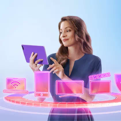 Комбо - единая связь Ростелеком для всех в&nbsp;деревня Новомихайловка (Кияйский сельсовет) (Красноярский край)