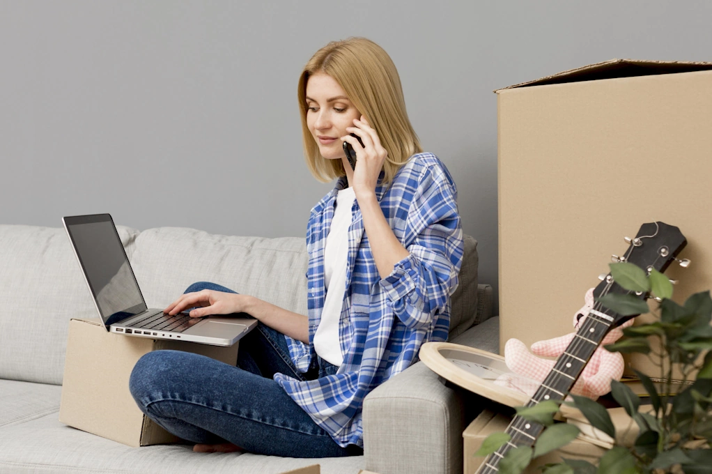 Переезд в новую квартиру в&nbsp;деревня Новомихайловка (Кияйский сельсовет) (Красноярский край)